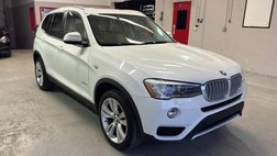 2016 BMW X3 xDrive35i