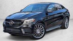 2019 Mercedes-Benz GLE-Class AMG GLE 43