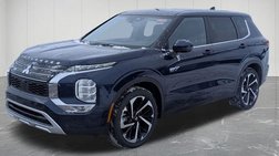 2025 Mitsubishi Outlander PHEV SE