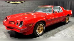 1981 Chevrolet Camaro Z28