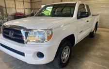 2007 Toyota Tacoma Base