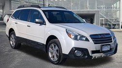 2013 Subaru Outback 3.6R Limited