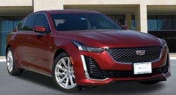 2020 Cadillac CT5 Luxury