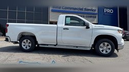 2024 Chevrolet Silverado 1500 Work Truck