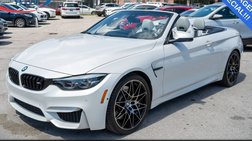 2019 BMW M4 Base