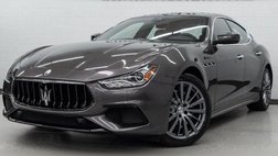2022 Maserati Ghibli Modena Q4