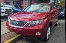 2012 Lexus RX 450h Base