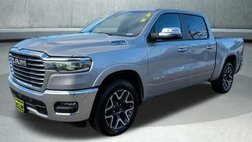 2025 Ram Ram Pickup 1500 Laramie