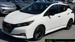 2024 Nissan LEAF SV PLUS