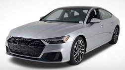 2025 Audi A7 quattro Premium Plus 55 TFSI