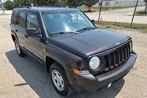 2014 Jeep Patriot Sport
