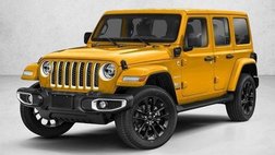 2022 Jeep Wrangler Unlimited Sahara 4xe