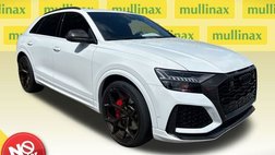 2023 Audi RS Q8 4.0T quattro