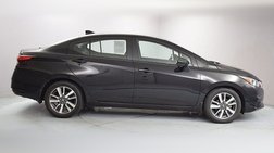 2020 Nissan Versa SV