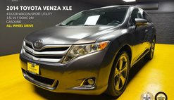 2014 Toyota Venza XLE