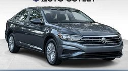 2020 Volkswagen Jetta S