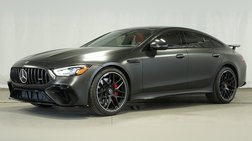 2023 Mercedes-Benz AMG GT 63