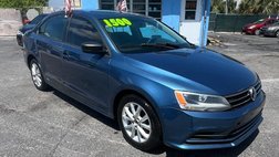 2015 Volkswagen Jetta S