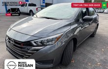 2024 Nissan Versa SR