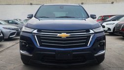 2022 Chevrolet Traverse LT Leather