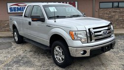 2011 Ford F-150 XLT