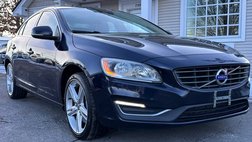 2016 Volvo S60 T5 Premier