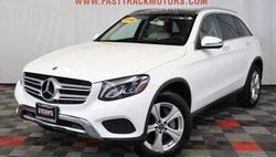 2018 Mercedes-Benz GLC-Class GLC 300 4MATIC