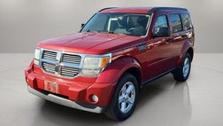 2007 Dodge Nitro SLT