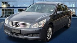 2007 Infiniti G35 x