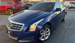 2014 Cadillac ATS 2.0T Luxury