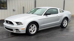 2013 Ford Mustang V6