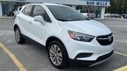 2019 Buick Encore Preferred