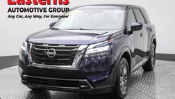 2022 Nissan Pathfinder S