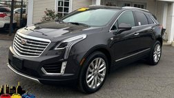 2017 Cadillac XT5 Platinum