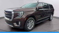 2022 GMC Yukon XL SLT