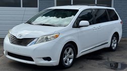 2011 Toyota Sienna LE