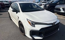 2025 Toyota GR Corolla Core
