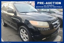 2007 Hyundai Santa Fe Limited
