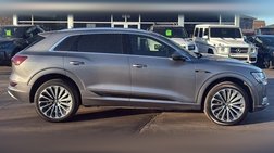 2019 Audi e-tron quattro Prestige