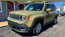 2015 Jeep Renegade Latitude