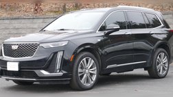 2022 Cadillac XT6 Premium Luxury