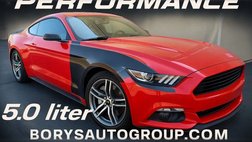 2015 Ford Mustang GT