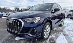 2025 Audi Q3 quattro S line Premium 45 TFSI