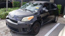 2008 Scion xD Base