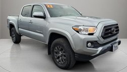 2022 Toyota Tacoma SR5 RWD