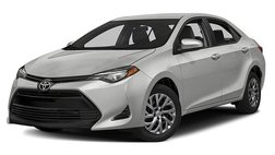 2017 Toyota Corolla XSE