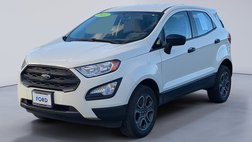 2022 Ford EcoSport S