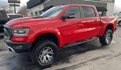 2022 Ram Ram Pickup 1500 Rebel