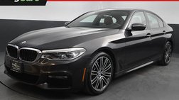 2017 BMW 5 Series 540i xDrive
