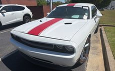 2014 Dodge Challenger SXT